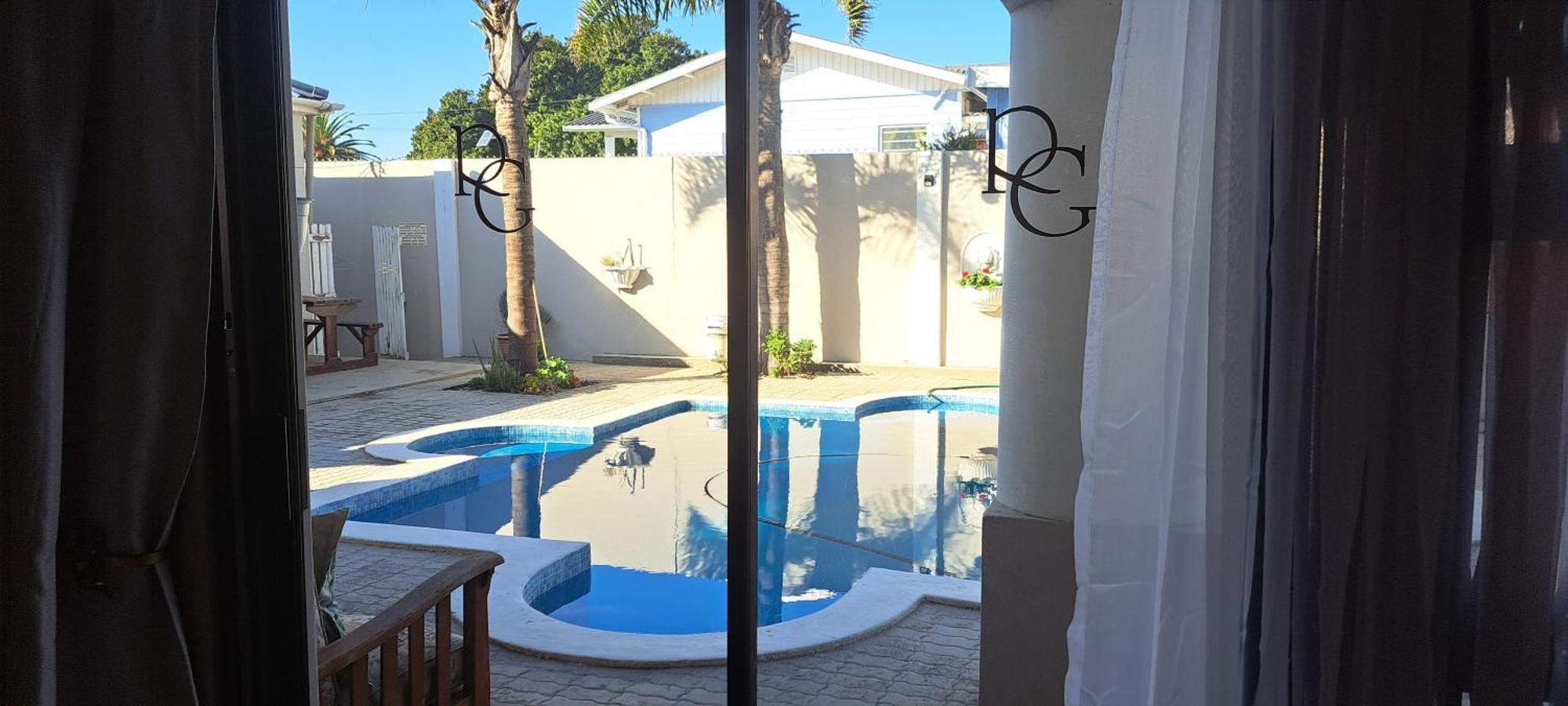 Raston Guest House Lambertʼs Bay Zimmer foto