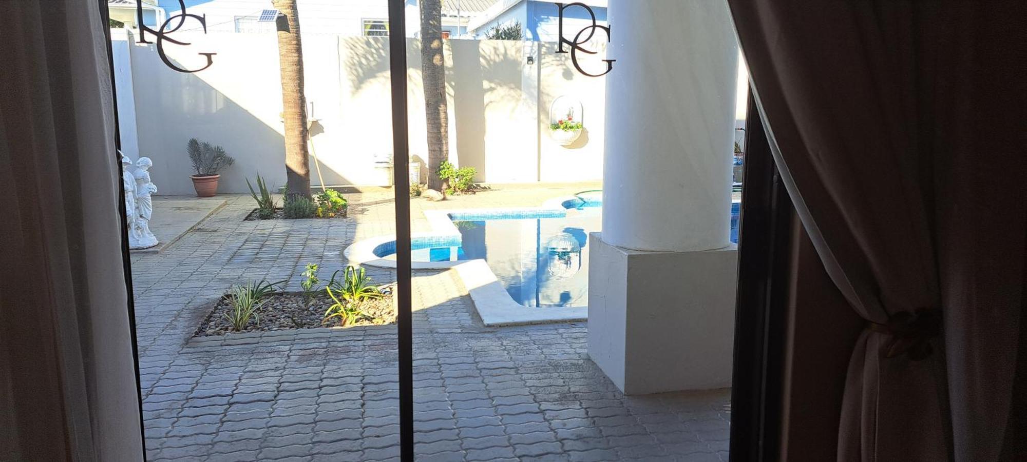 Raston Guest House Lambertʼs Bay Zimmer foto