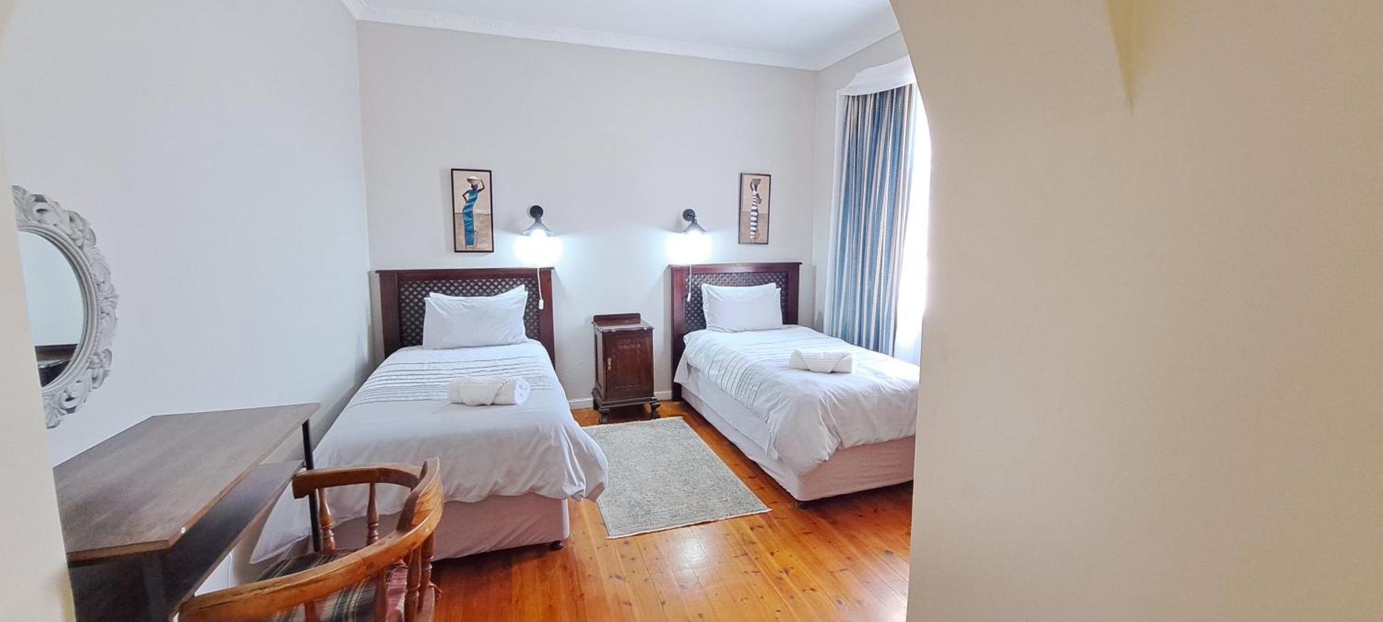 Raston Guest House Lambertʼs Bay Exterior foto