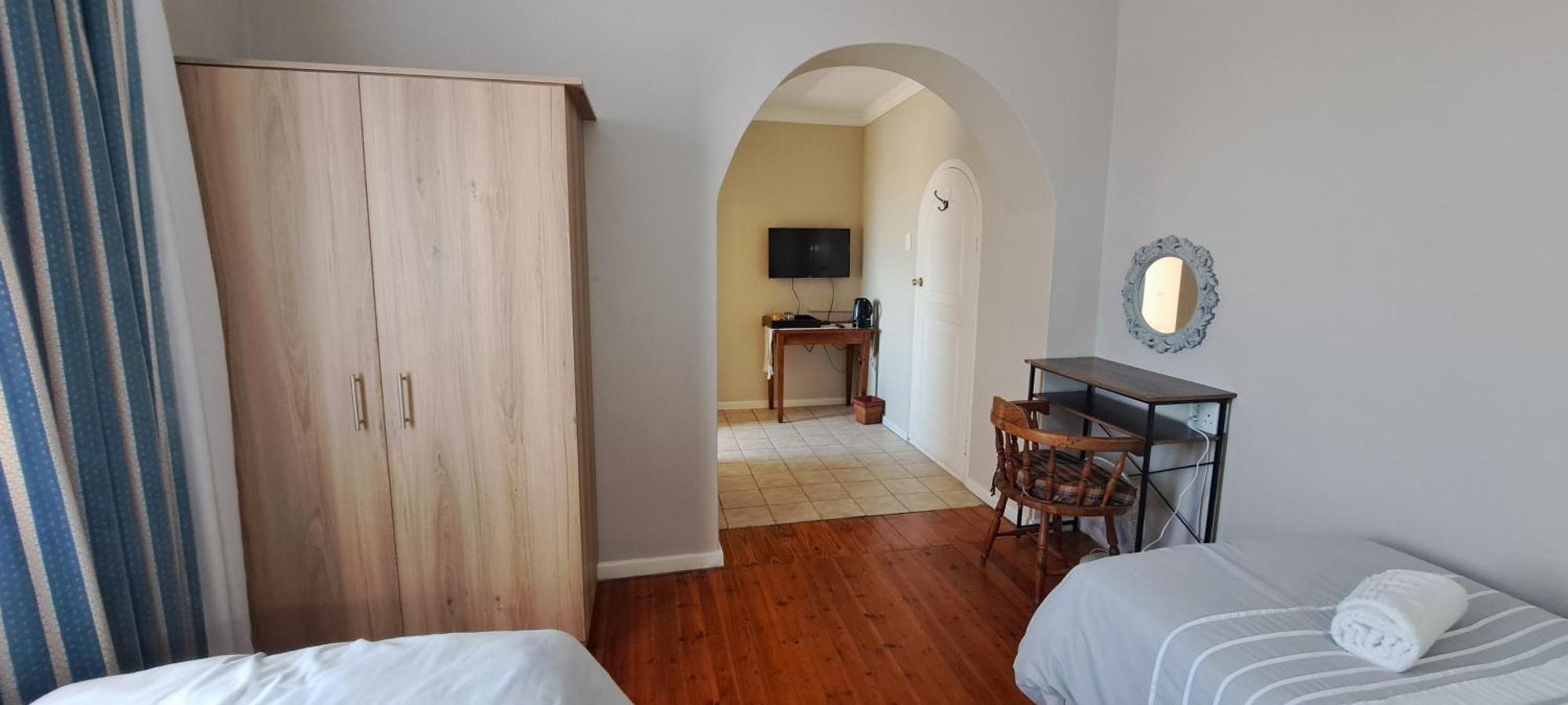 Raston Guest House Lambertʼs Bay Zimmer foto