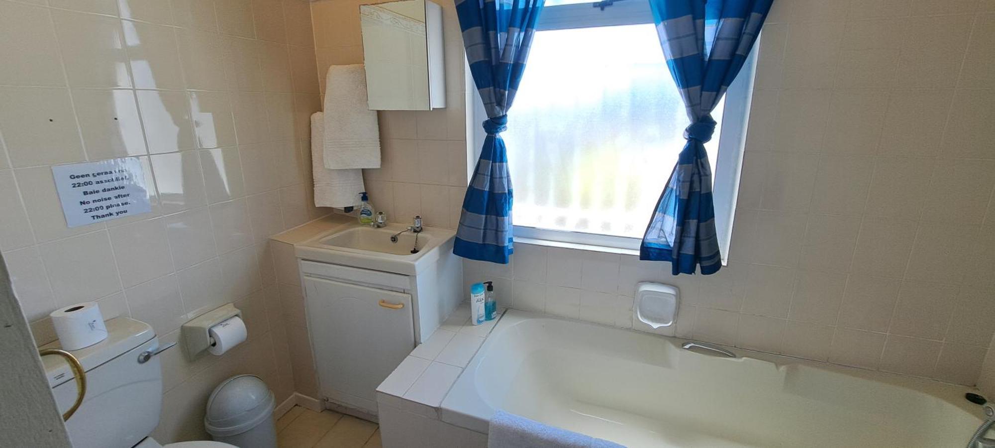 Raston Guest House Lambertʼs Bay Zimmer foto
