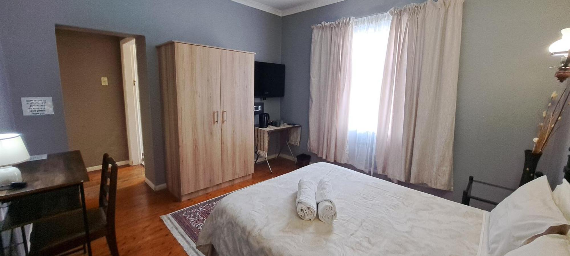 Raston Guest House Lambertʼs Bay Zimmer foto