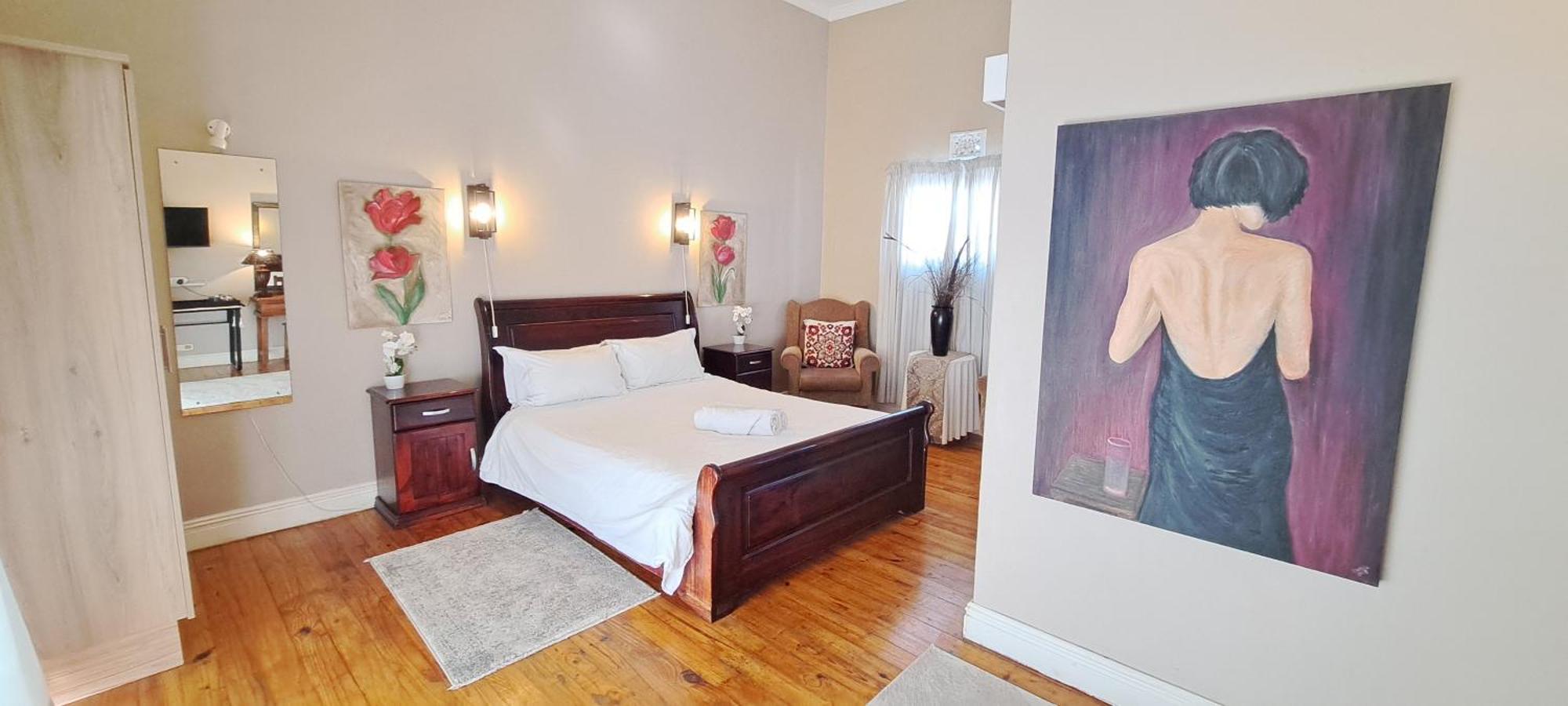 Raston Guest House Lambertʼs Bay Zimmer foto