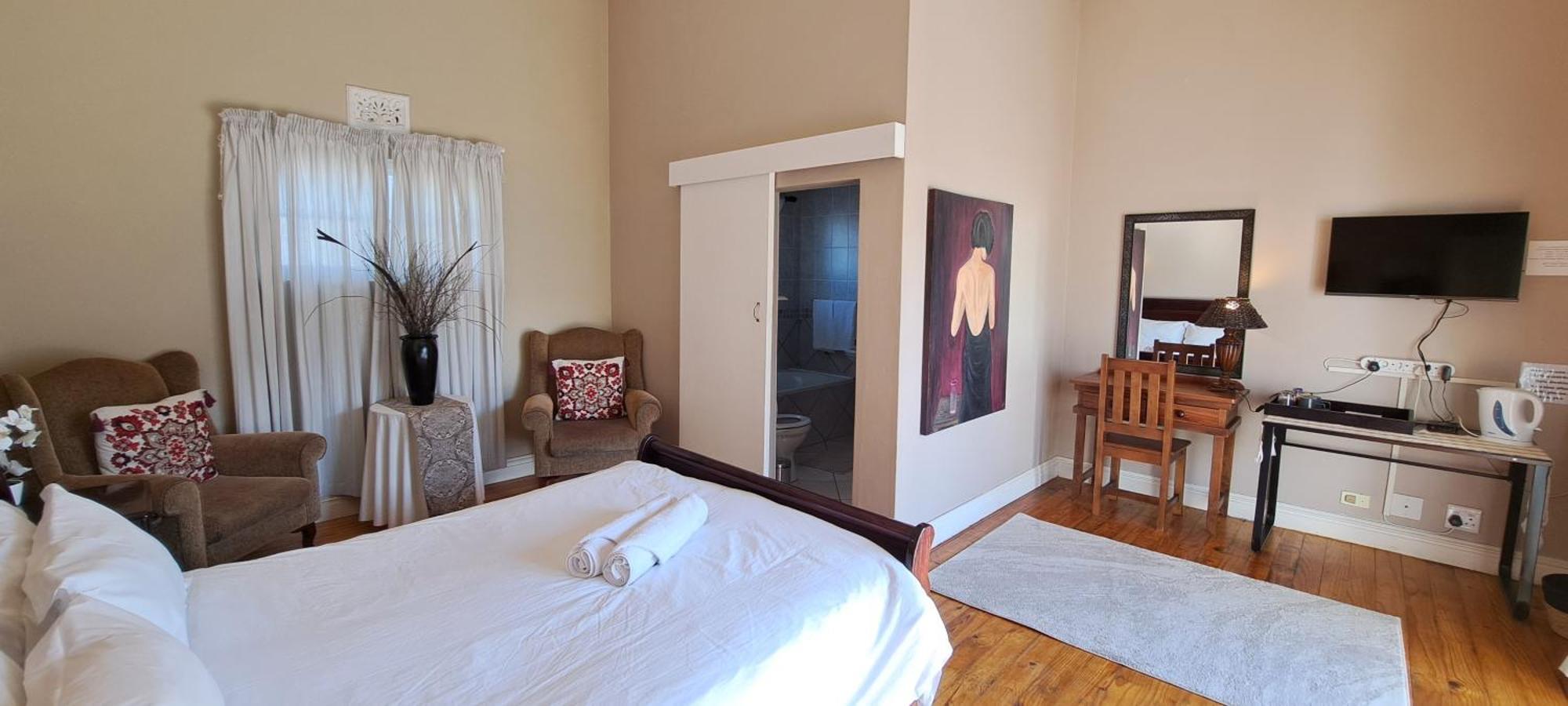 Raston Guest House Lambertʼs Bay Zimmer foto