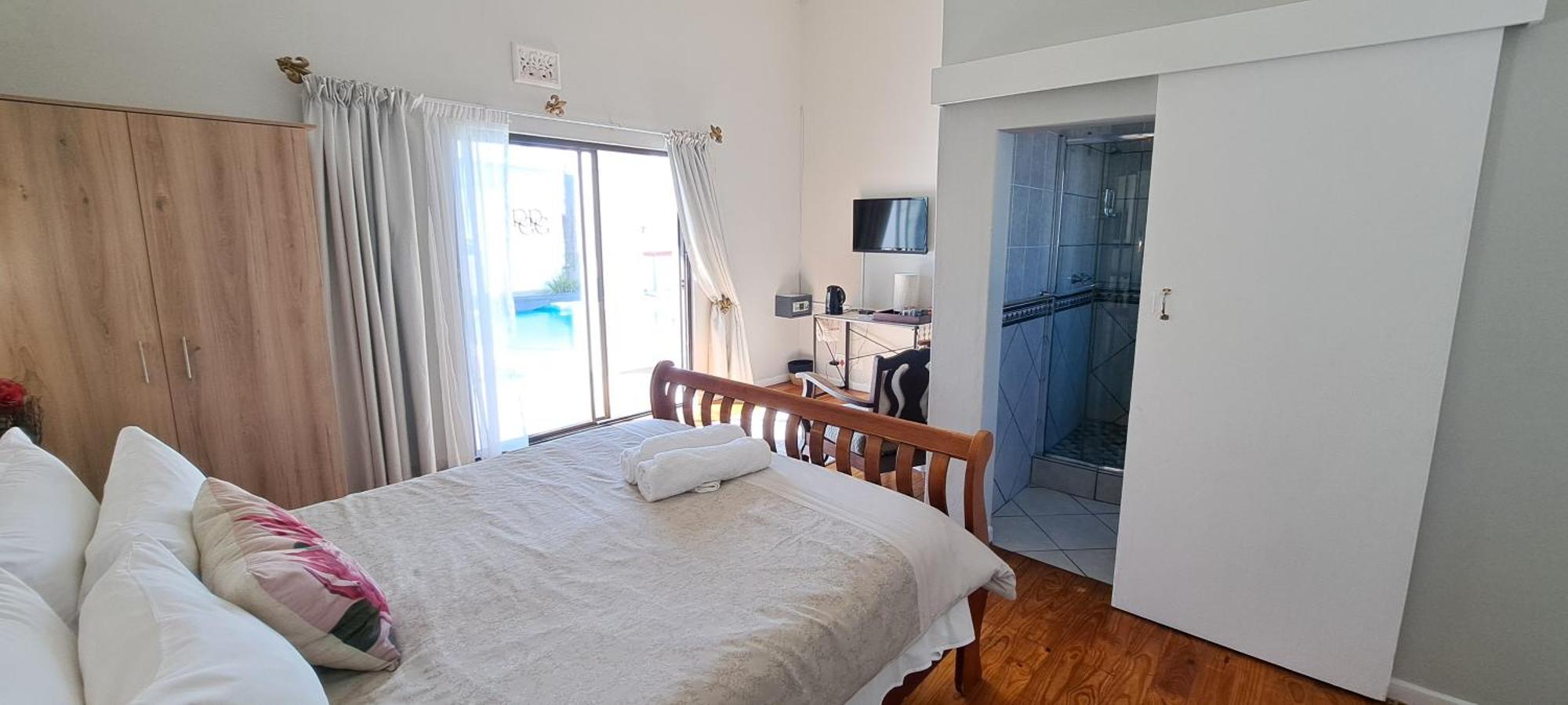 Raston Guest House Lambertʼs Bay Zimmer foto