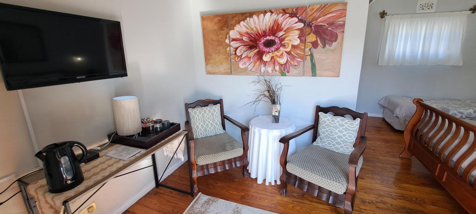 Raston Guest House Lambertʼs Bay Zimmer foto